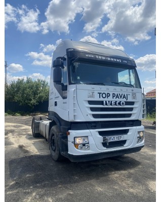 IVECO Stralis 450