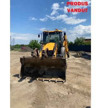 Buldoexcavator JCB 3CX