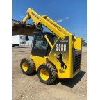 Bobcat Mustang 2086