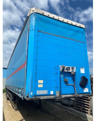 Semiremorca Schmitz S01