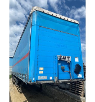 Semiremorca Schmitz S01