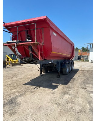 Semiremorca Zorzi 37S075PR