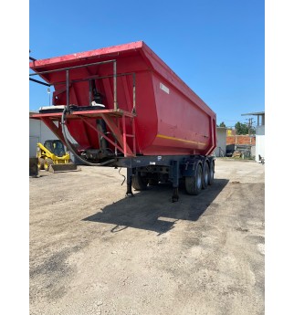 Semiremorca Zorzi 37S075PR