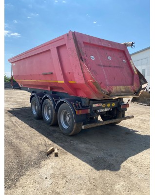 Semiremorca Zorzi 37S075PR