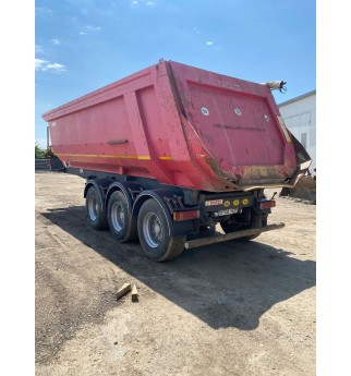 Semiremorca Zorzi 37S075PR