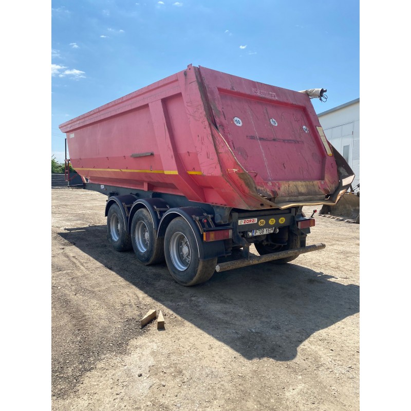Semiremorca Zorzi 37S075PR