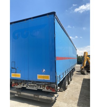 Semiremorca Schmitz S01
