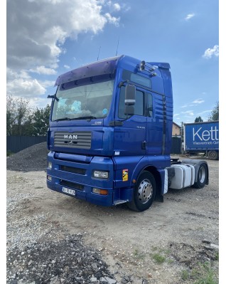 Cap tractor Man TGA 18480