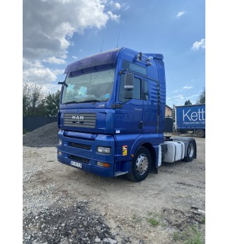 Cap tractor Man TGA 18480