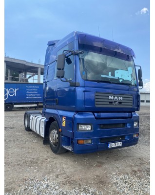 Cap tractor Man TGA 18480