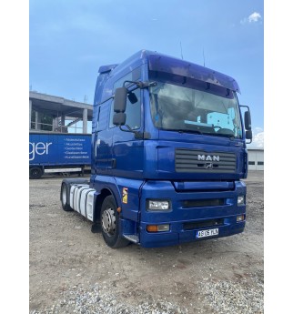 Cap tractor Man TGA 18480