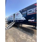 Semiremorca Race Trailer echipata L.A.G O4/SE