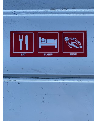 Semiremorca Race Trailer echipata L.A.G O4/SE