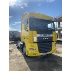 Cap tractor DAF XF 105