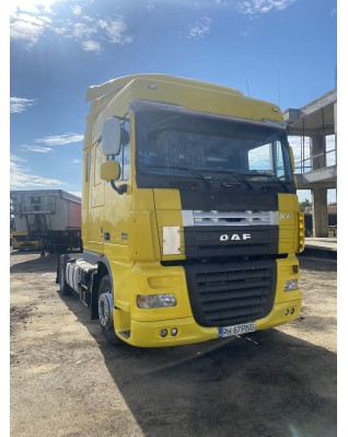 Cap tractor DAF XF 105