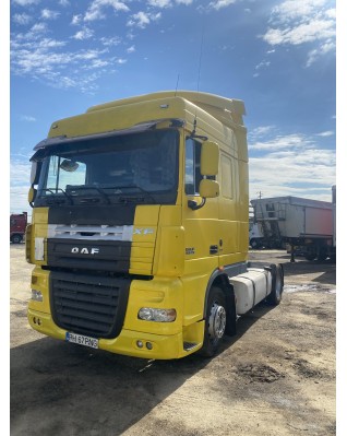 Cap tractor DAF XF 105