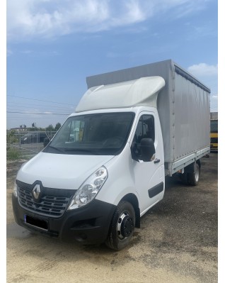 Renault Master 2019 Lift