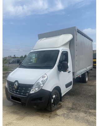 Renault Master 2019 Lift