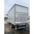 Renault Master 2019 Lift