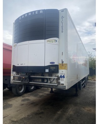 Semiremorca Schmitz Frig