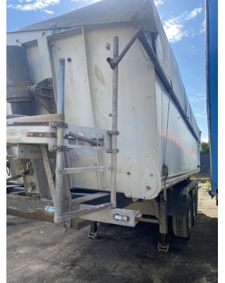 Semiremorca Schmitz CargoBull 