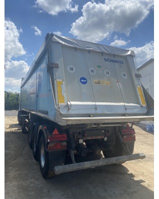 Remorca Schmitz Cargobull 